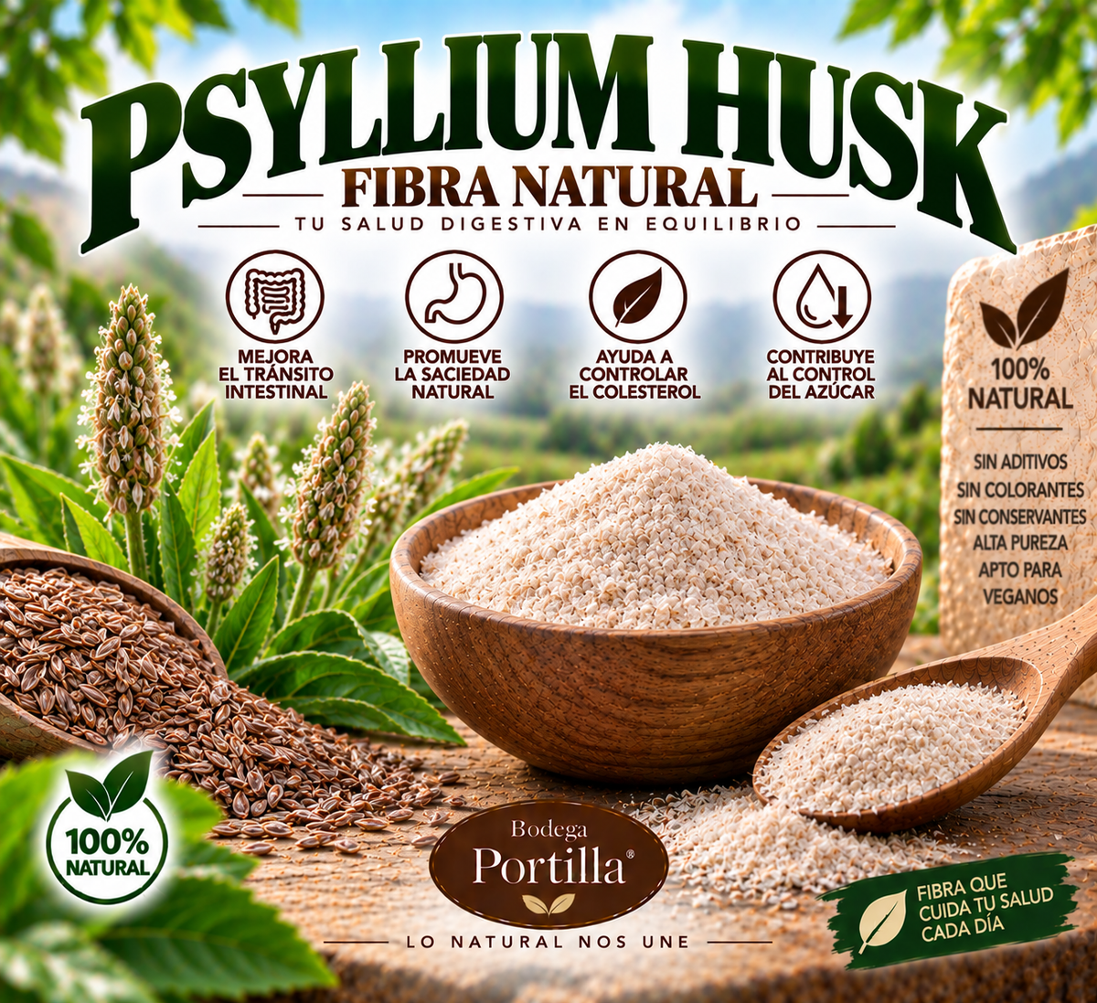 PSYLLIUM
