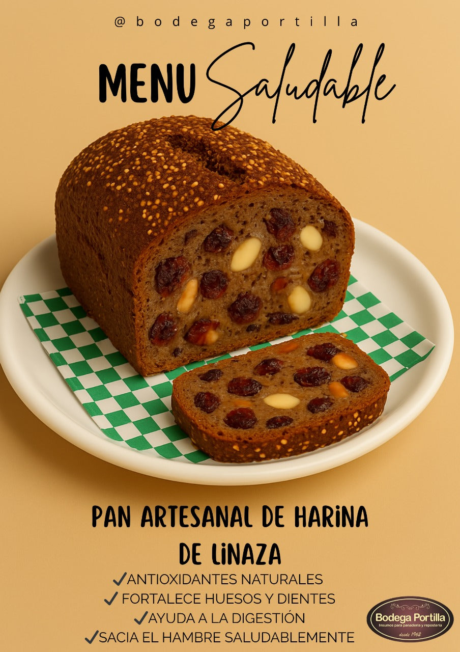 PAN LIBRE DE GLUTEN X 700GR