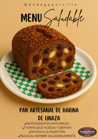 PAN LIBRE DE GLUTEN X 700GR