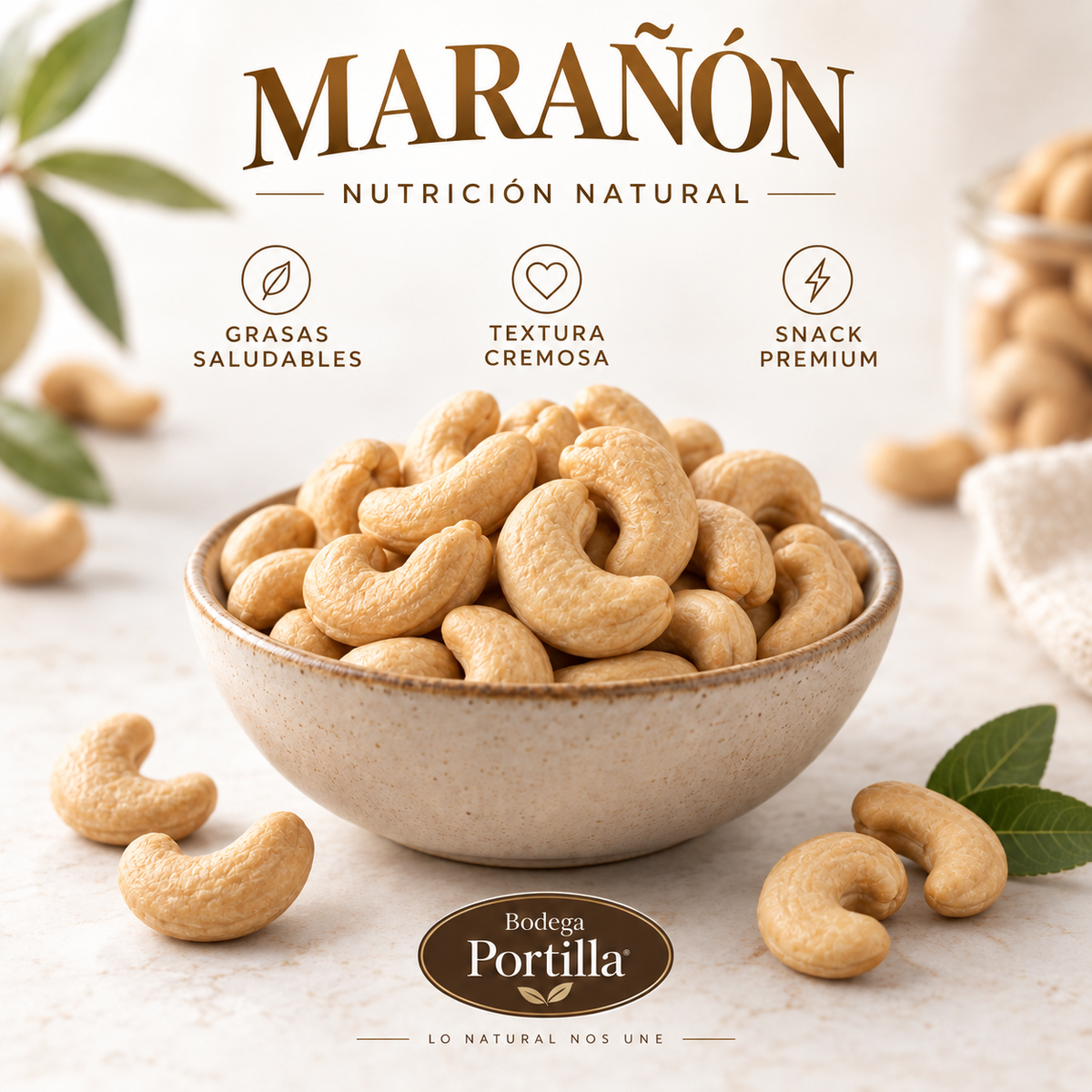 NUEZ DE MARAÑON