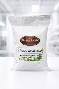 ACIDO ASCORBICO