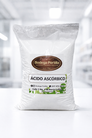 ACIDO ASCORBICO
