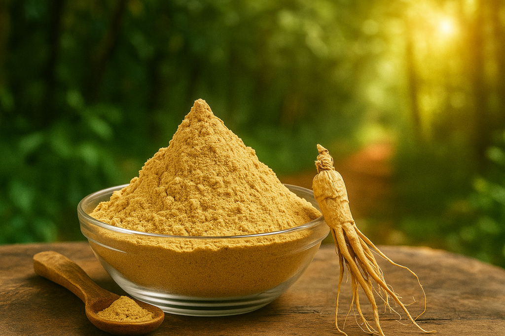 GINSENG POLVO