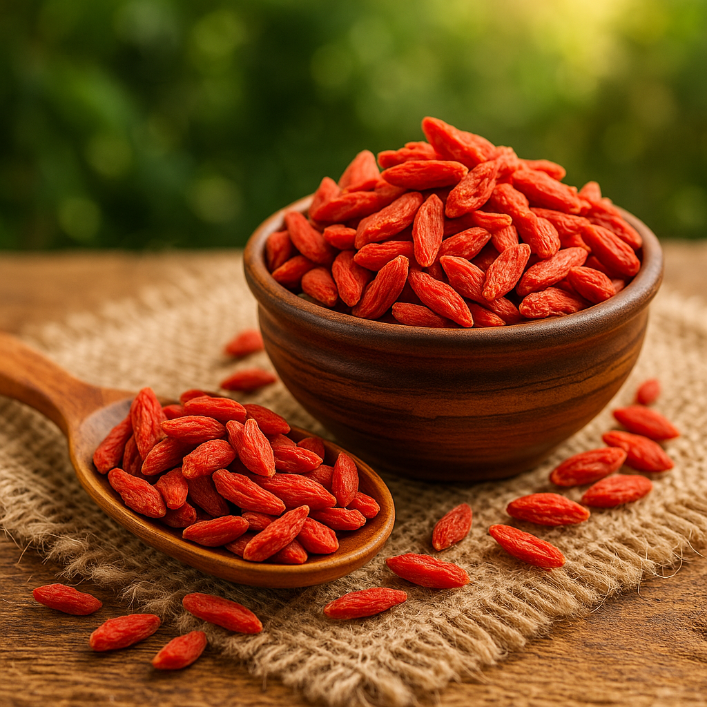 BAYAS DE GOJI