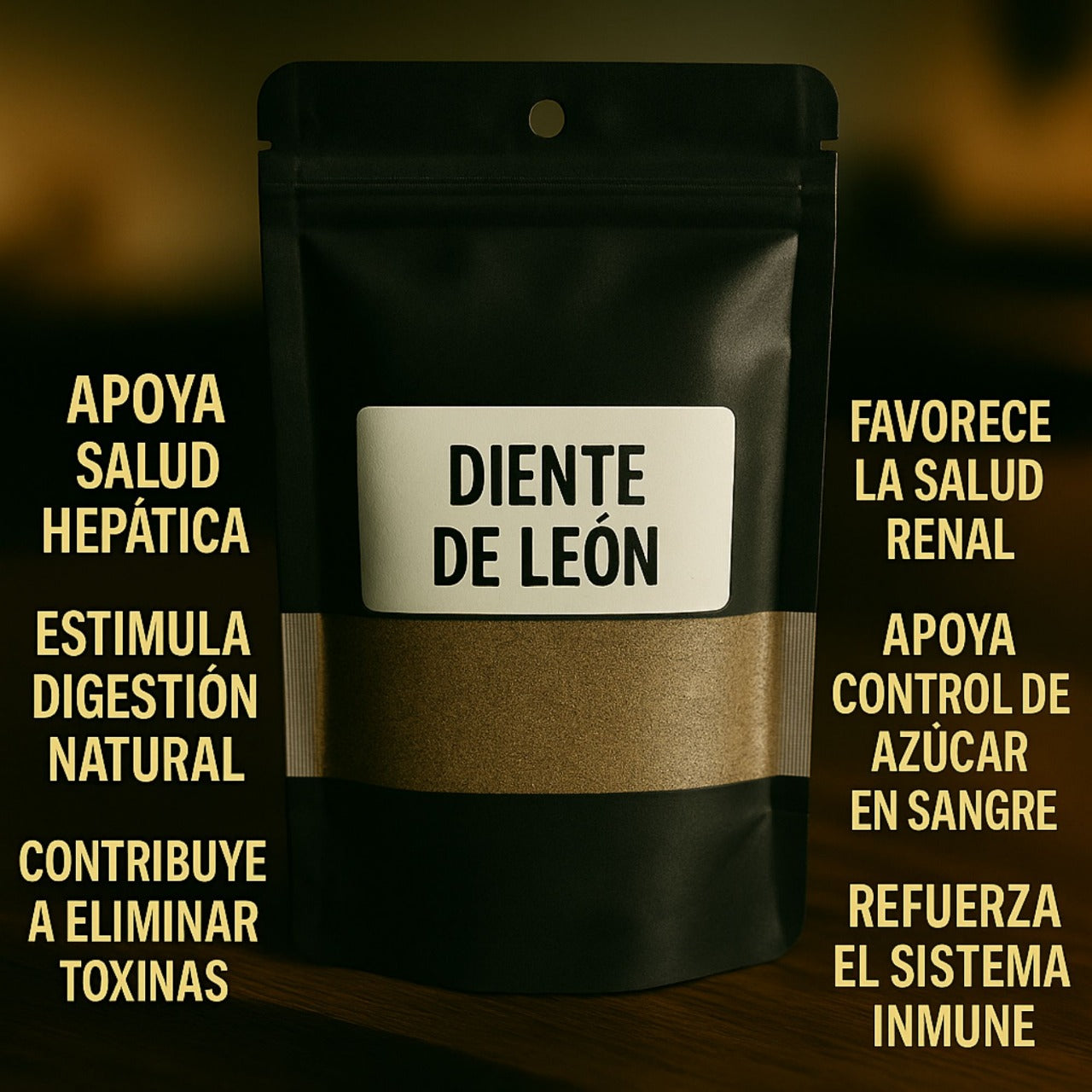 DIENTE DE LEON