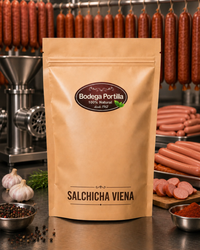 SABOR POLVO SALCHICHA VIENA
