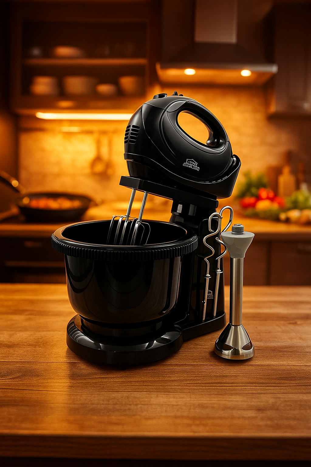 BATIDORA 3 EN 1 PEDESTAL HOME ELEMENT