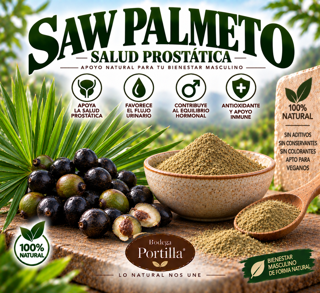 SAW PALMETO