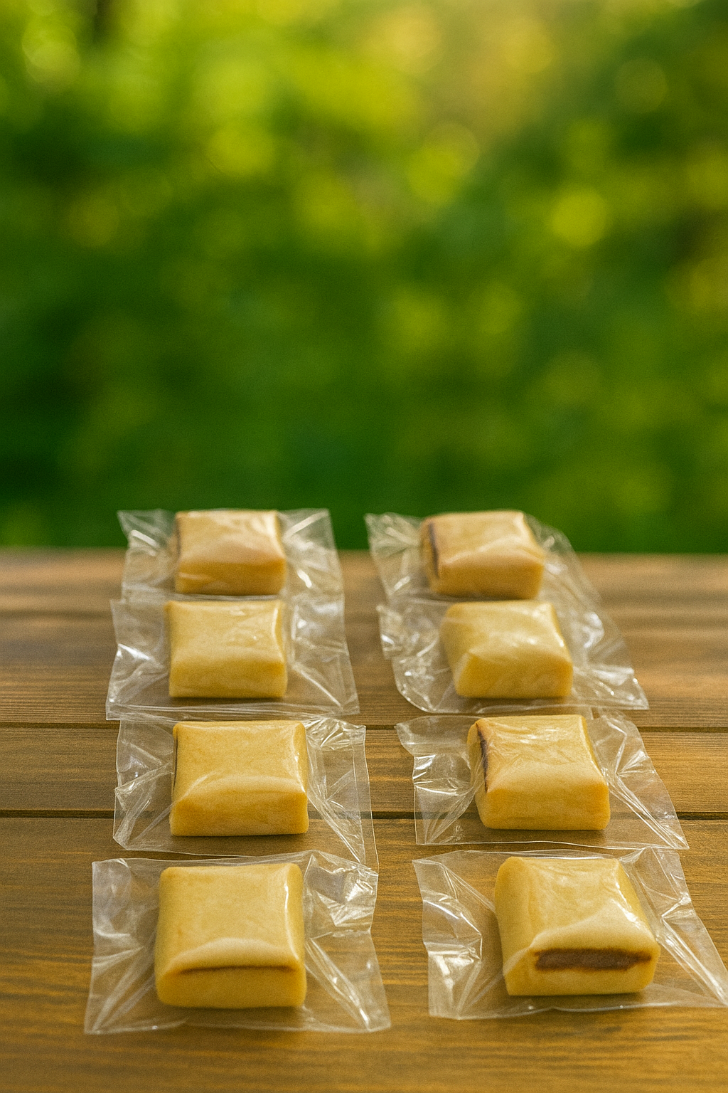 GALLETAS DE BOCADILLO