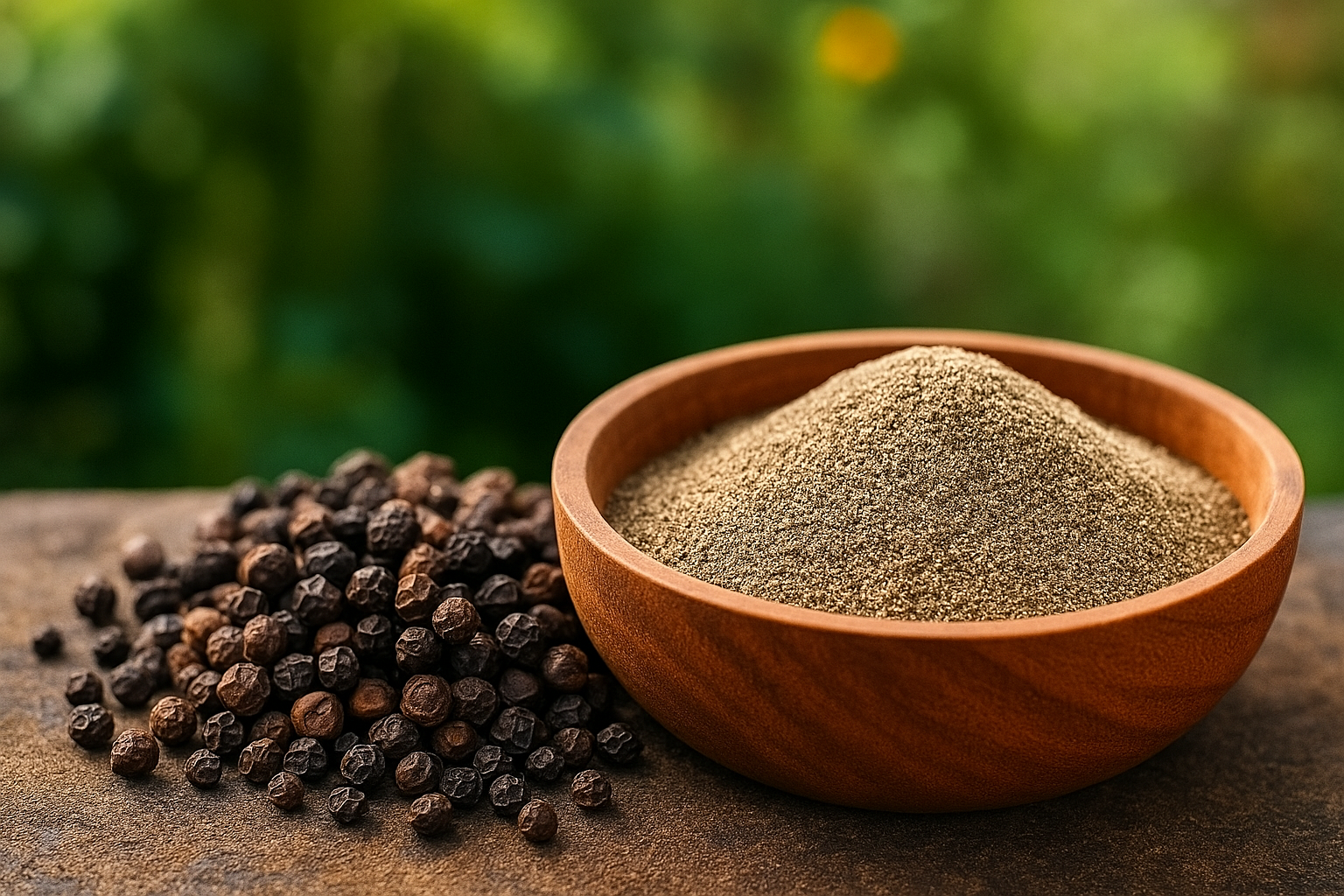 PIMIENTA NEGRA EN  PEPA