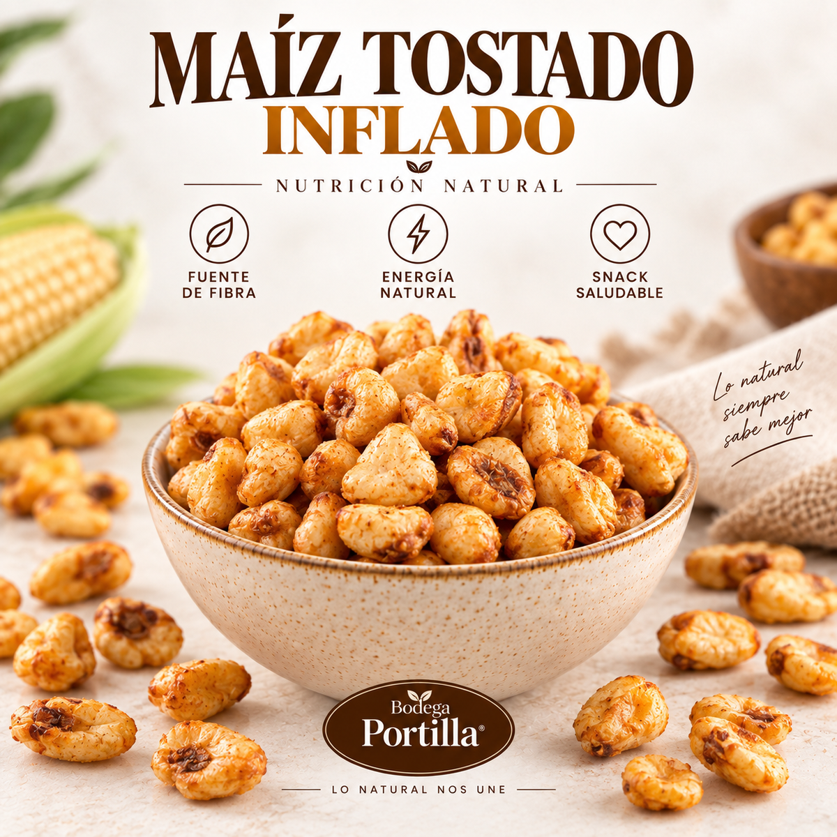 MAIZ  JALAPEÑO