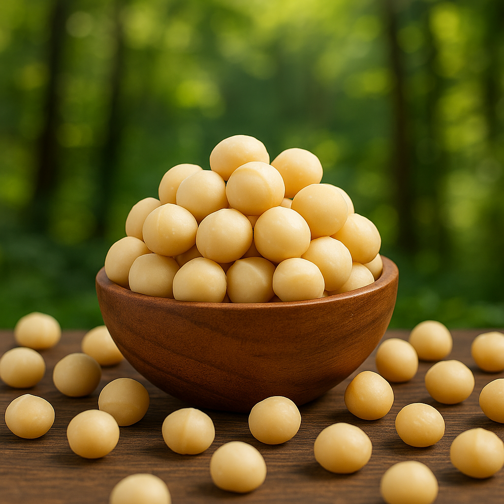 NUEZ DE MACADAMIA