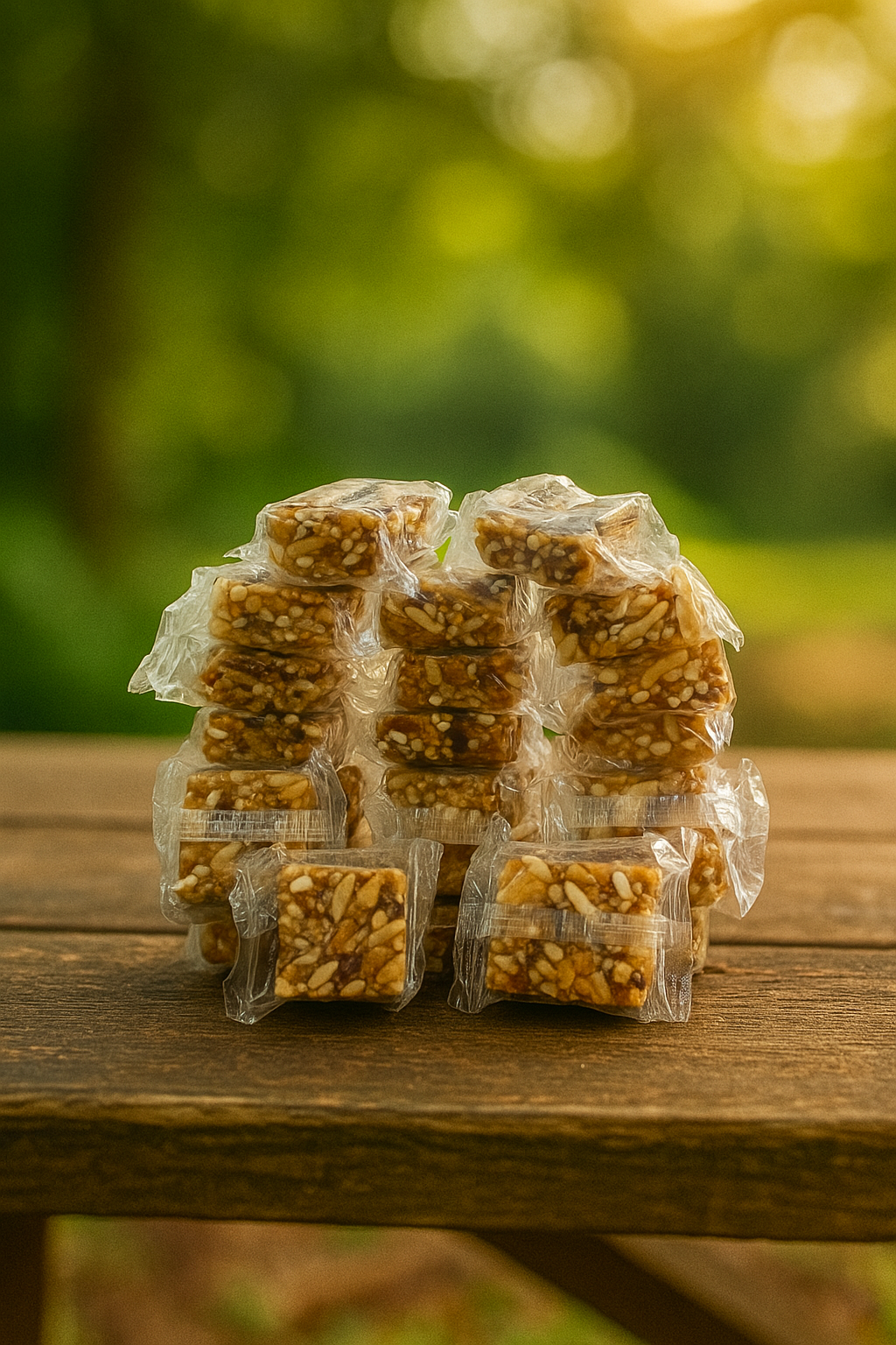 TURRONES DE PIÑA – Bodega Portilla