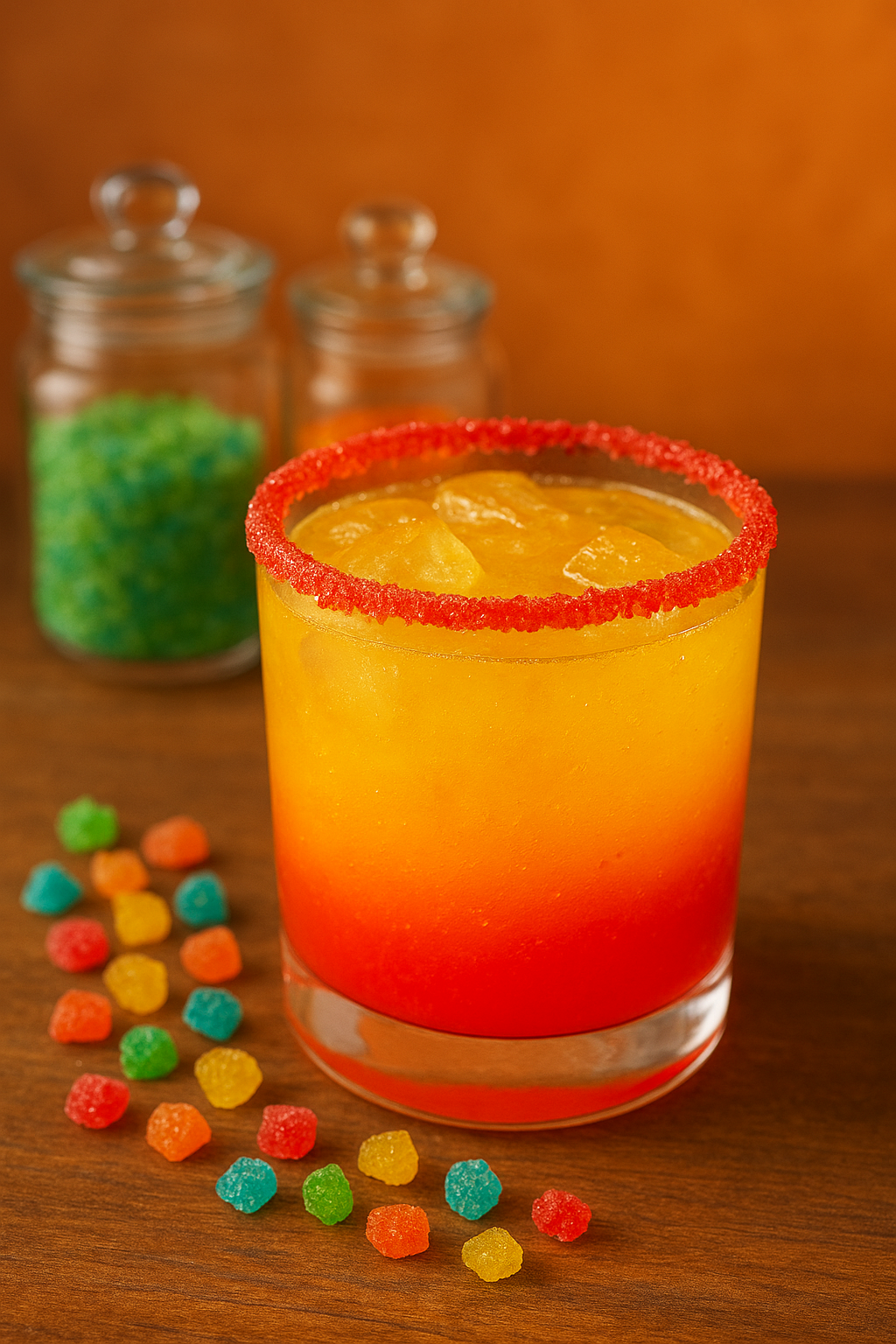 AZUCAR DE COLORES