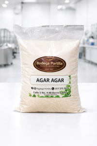 AGAR AGAR