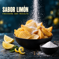 POLVO SABOR LIMON