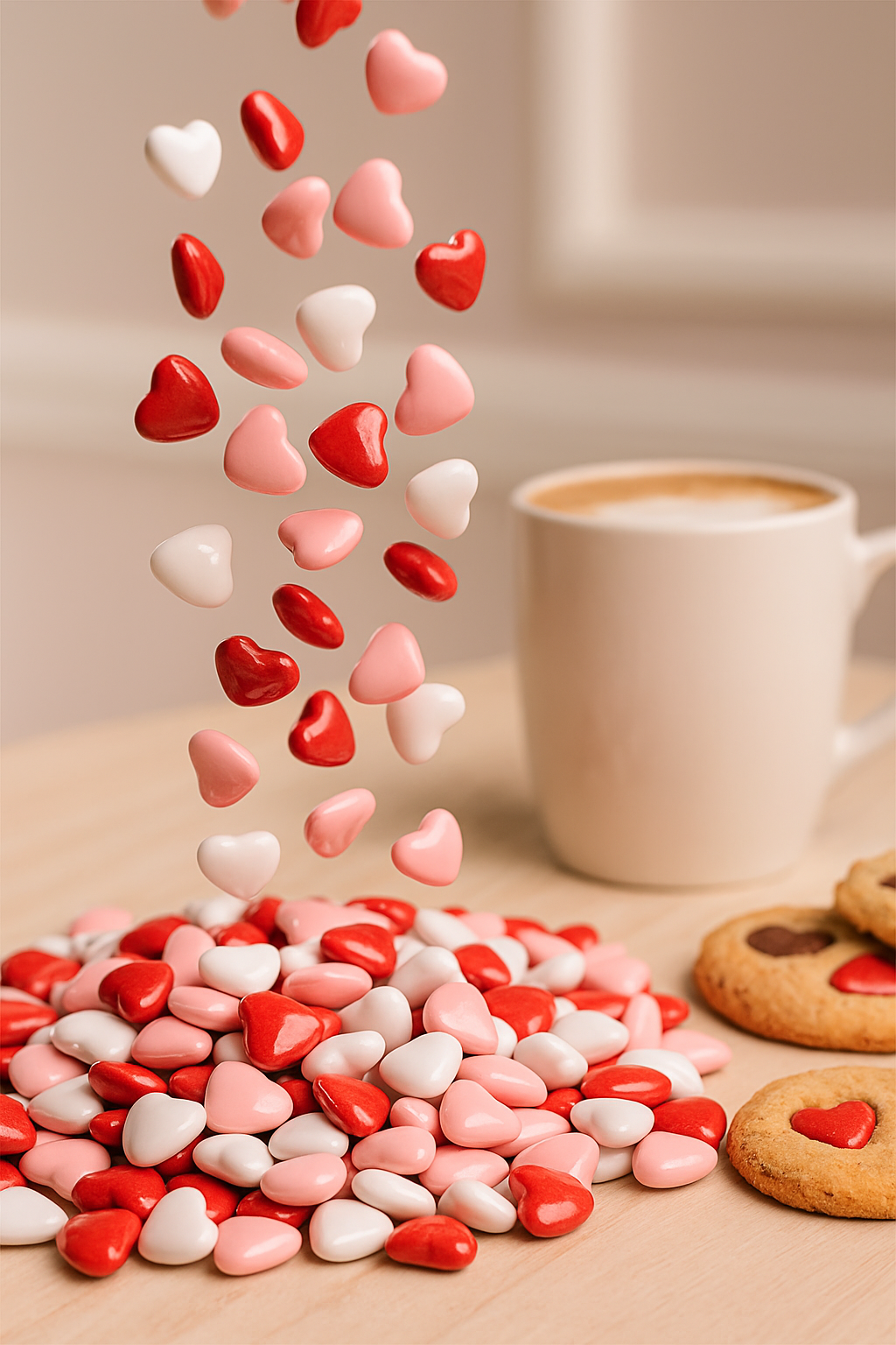 CHOCORAZON ROSADOS