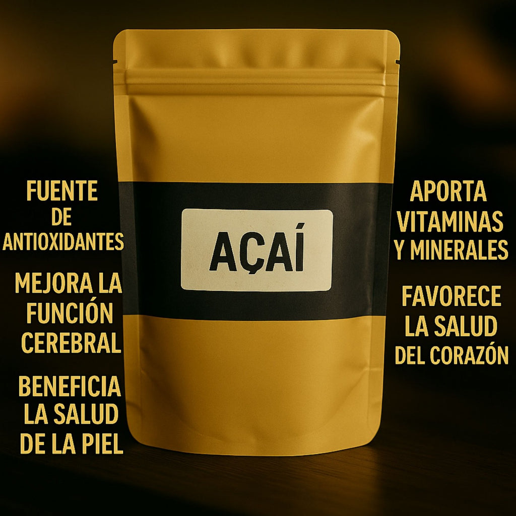 ACAI EN POLVO