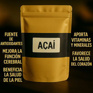 ACAI EN POLVO