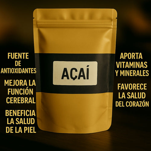 ACAI EN POLVO