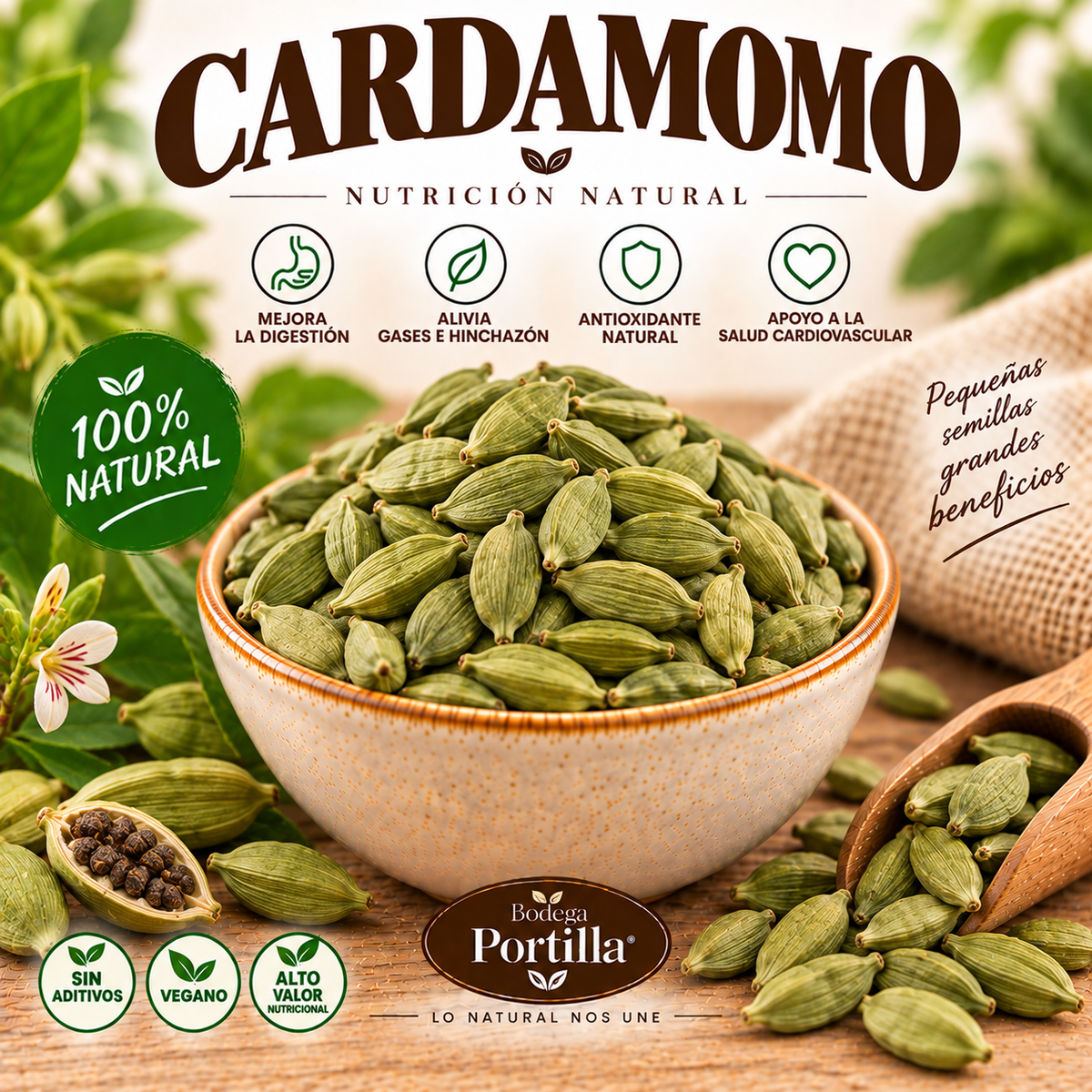 CARDAMOMO