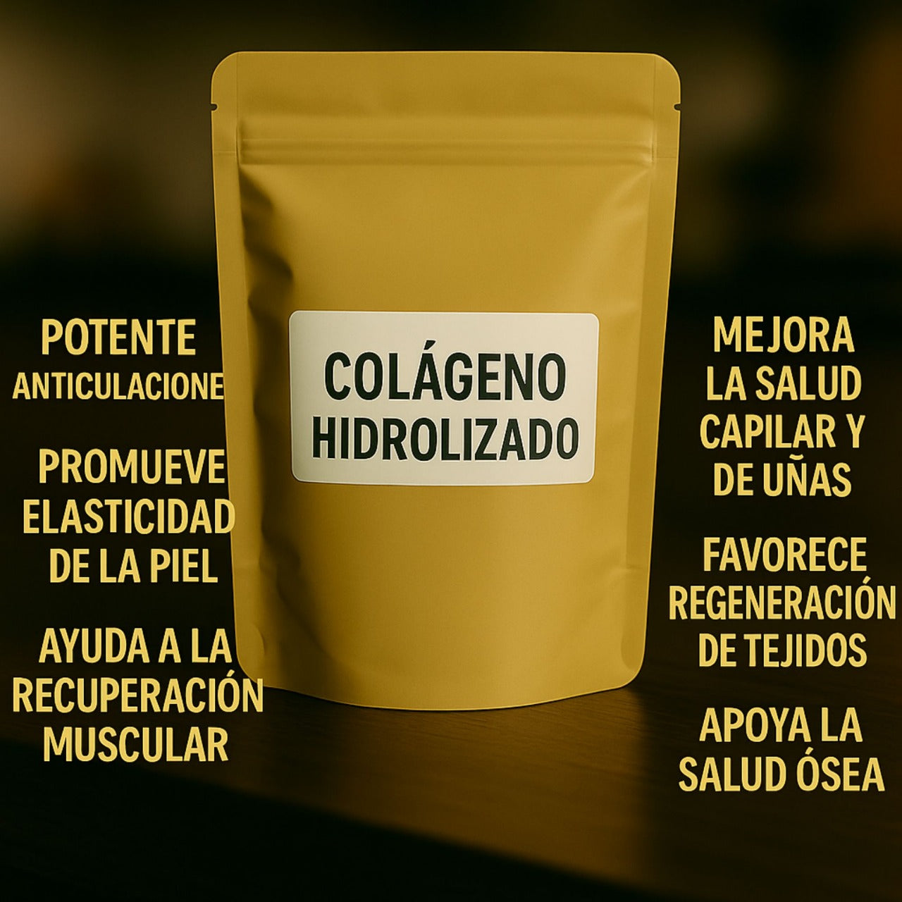 COLAGENO HIDROLIZADO