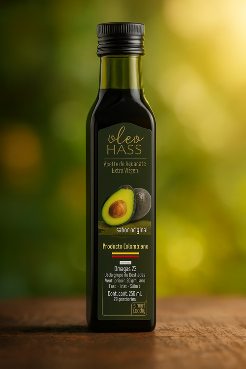 ACEITE DE AGUACATE X 250ML
