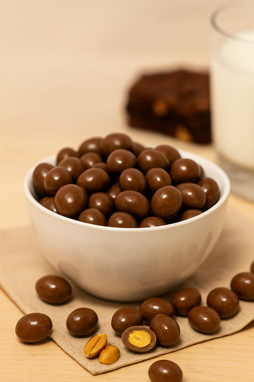 CHOCOMANI MARRON