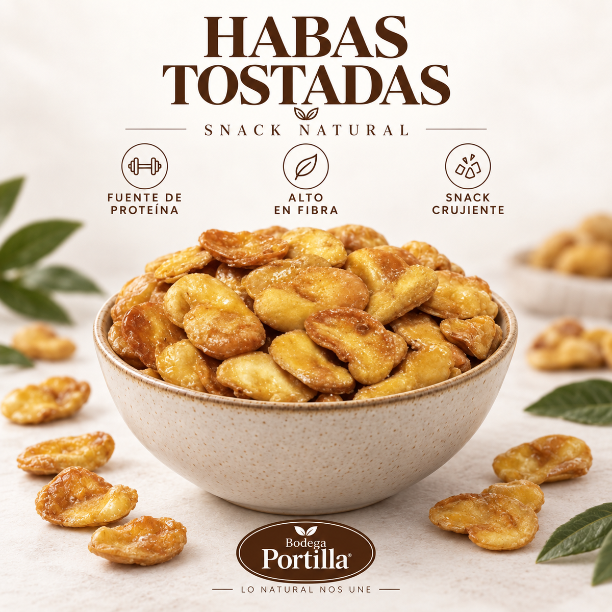 HABAS NATURALES