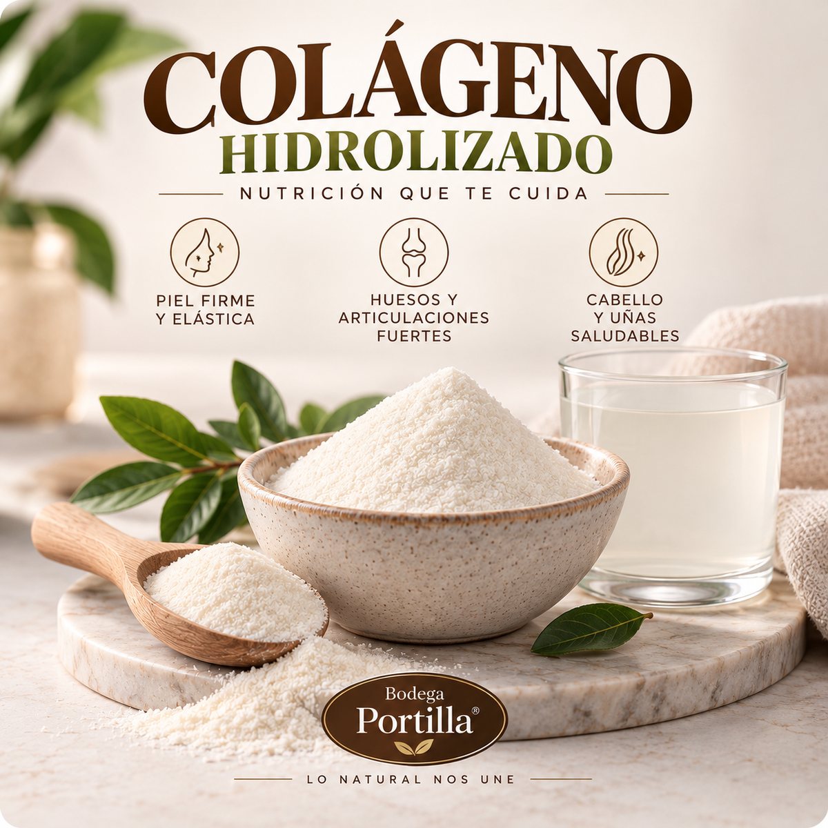 COLAGENO HIDROLIZADO