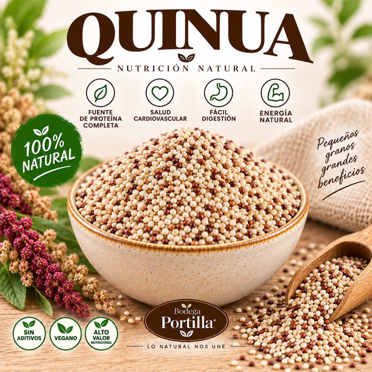QUINUA