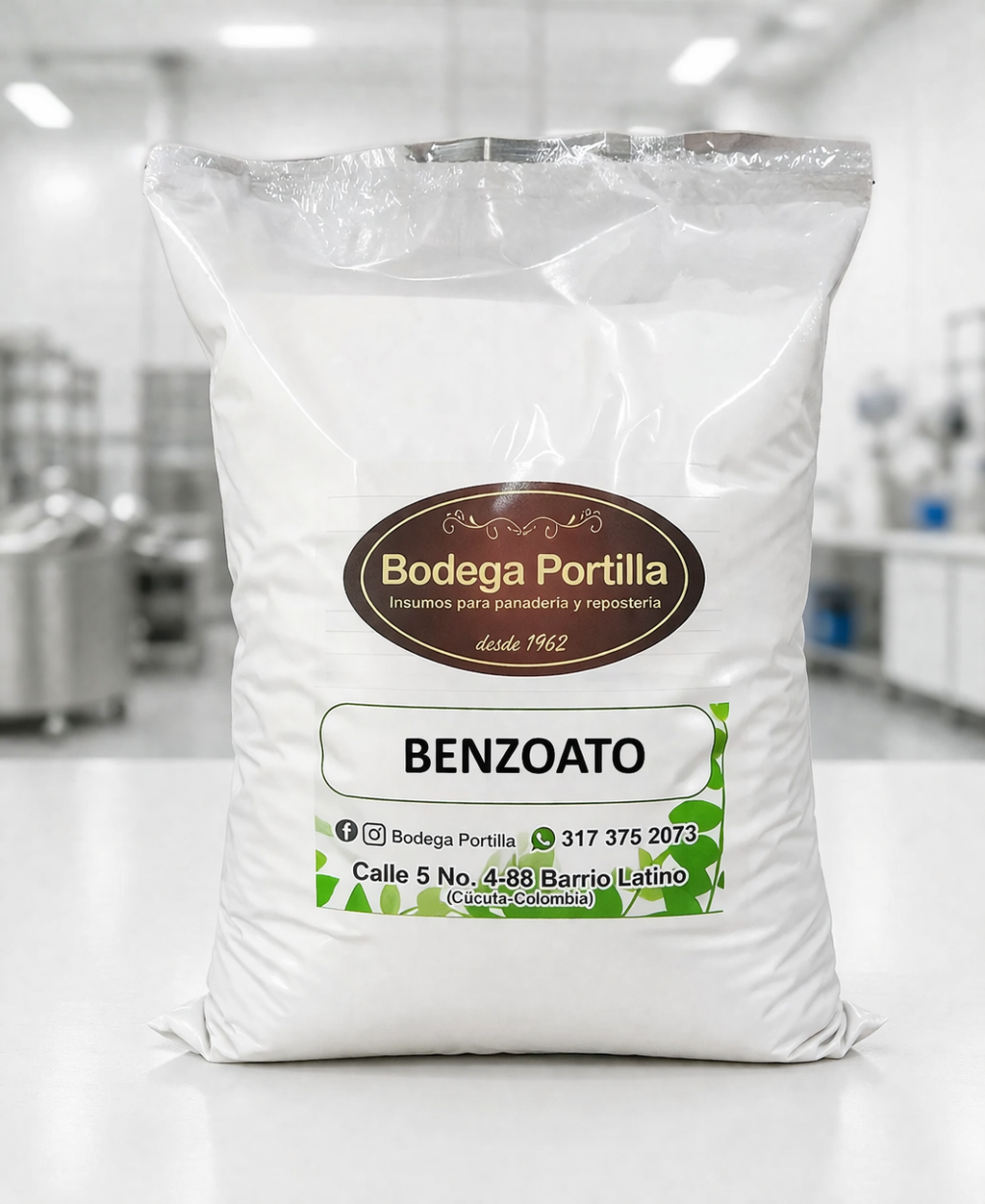 BENZOATO