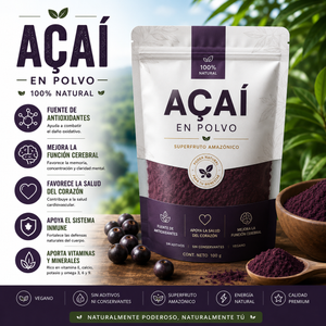 ACAI EN POLVO