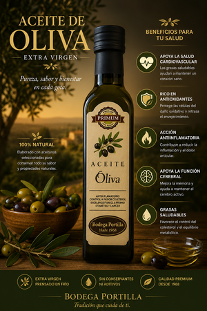 ACEITE DE OLIVA X 250 ML