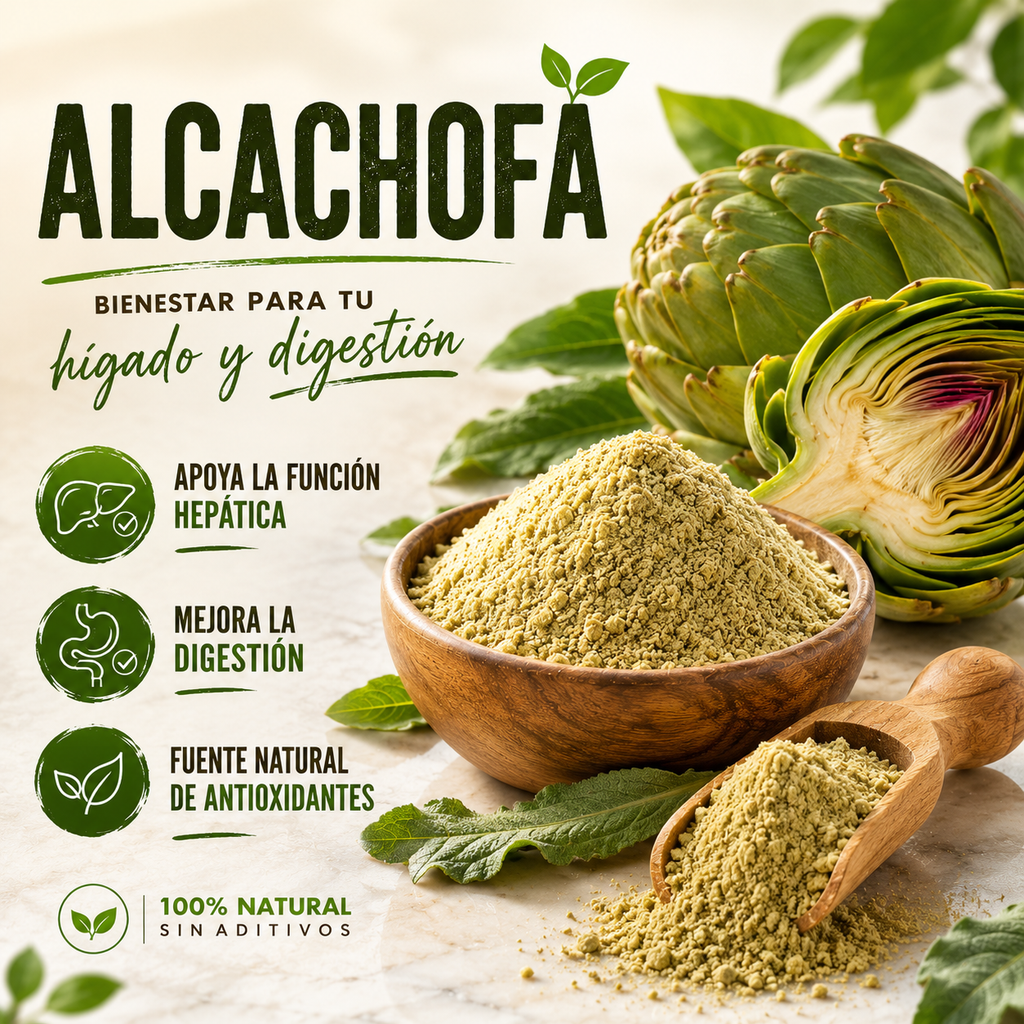 ALCACHOFA