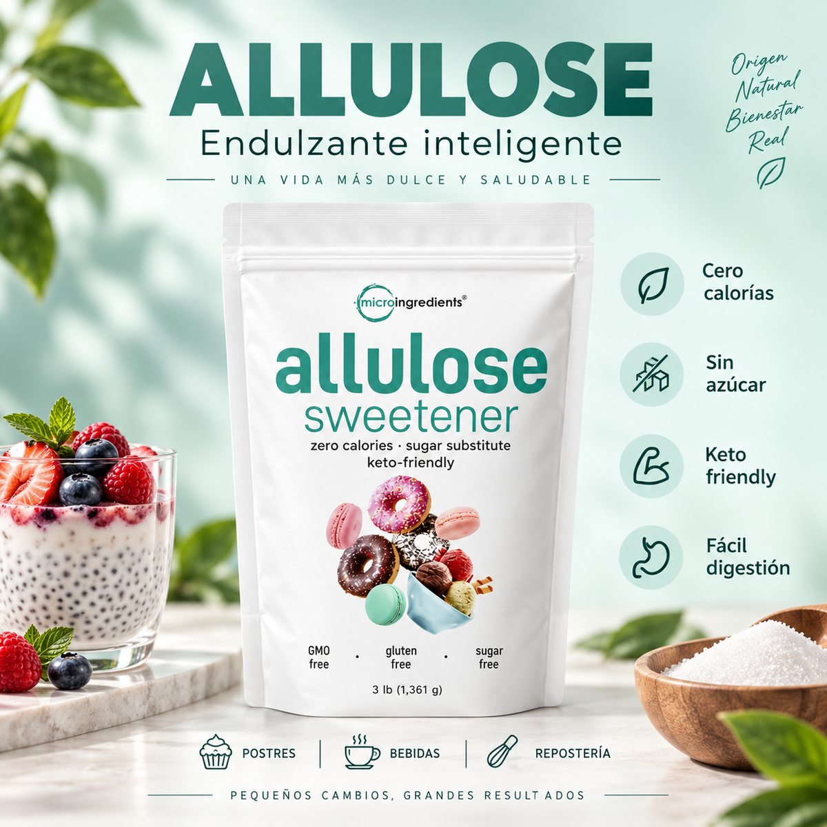 ALULOSA X1.360KG