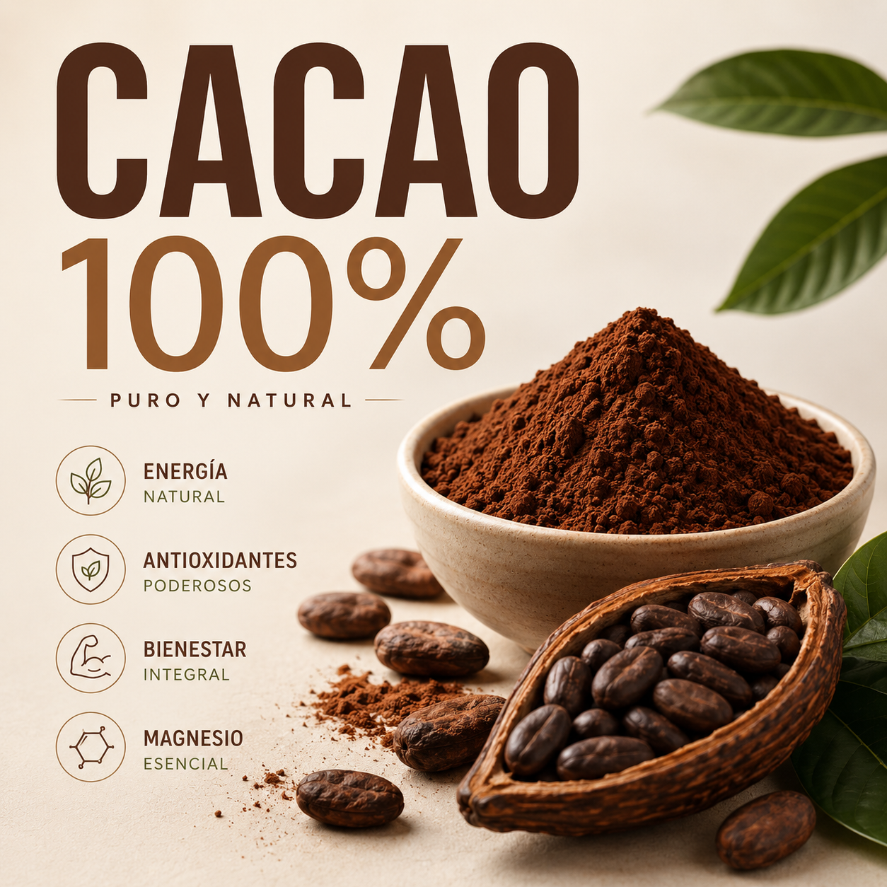 CHOCOLATE TUMACO AL 100% LUKER