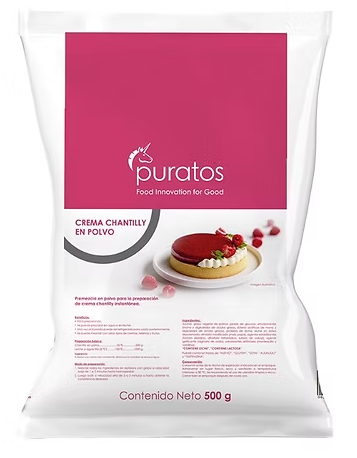CREMA CHANTILLY POLVO
