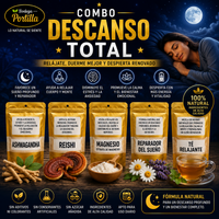 COMBO DESCANSO TOTAL