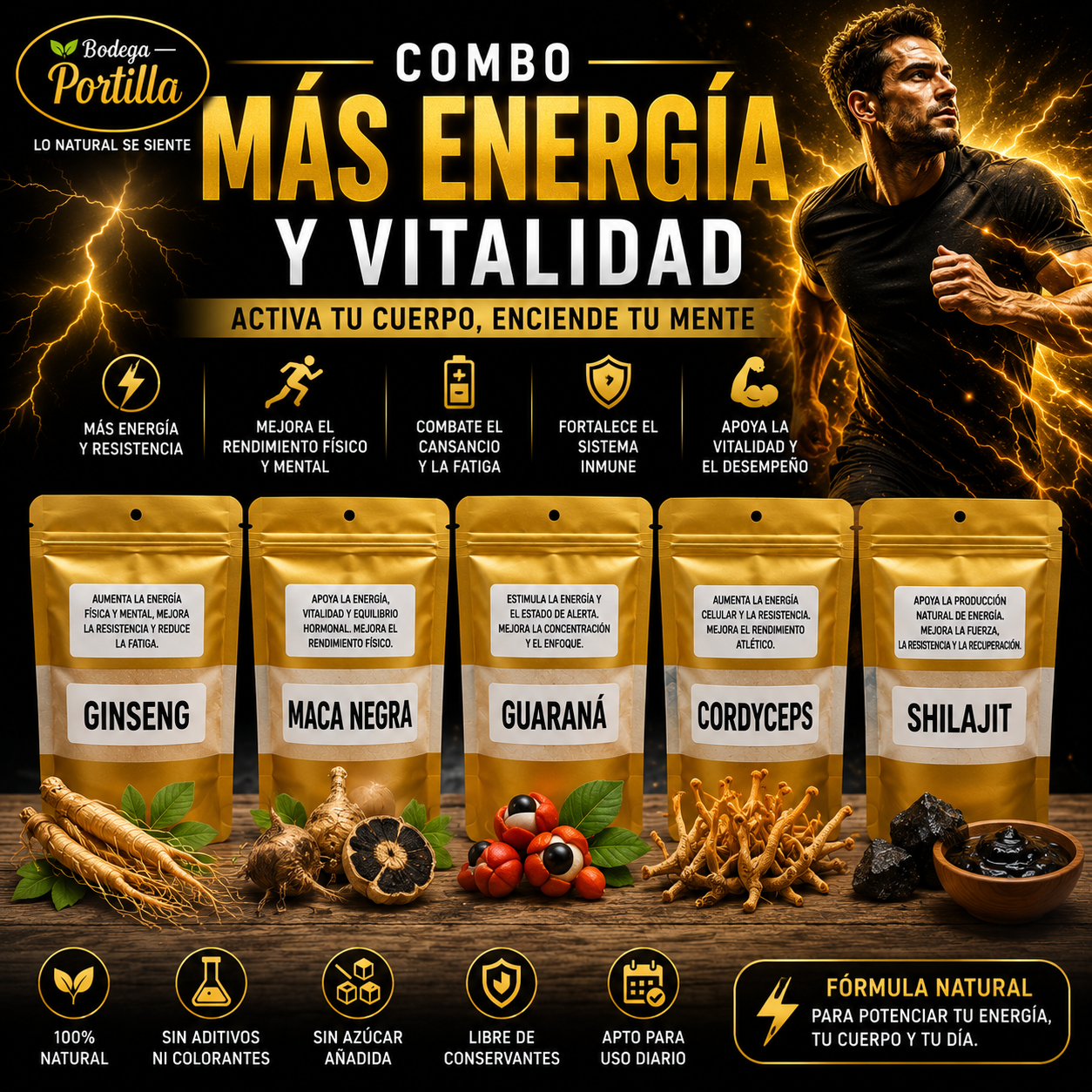 COMBO ENERGÍA Y VITALIDAD