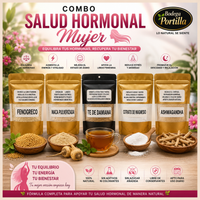 COMBO SALUD HORMONAL FEMENINA