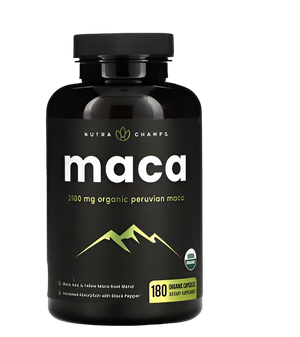Maca – Energía natural y equilibrio hormonal