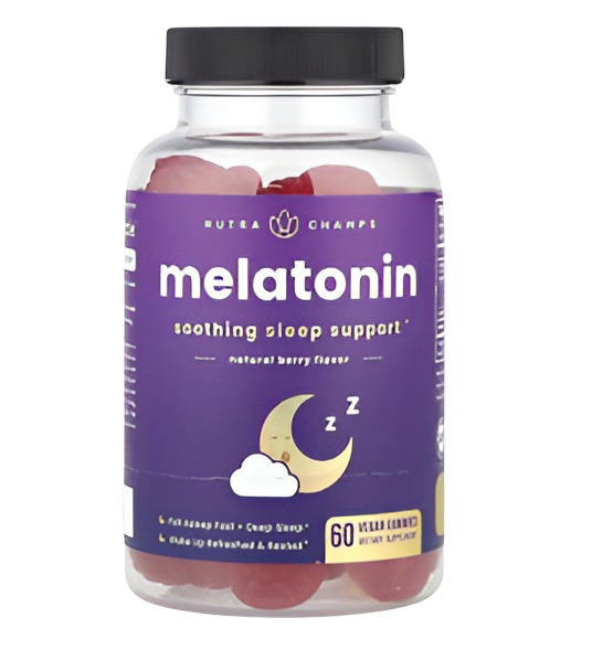 Melatonina – Suplemento para el descanso profundo