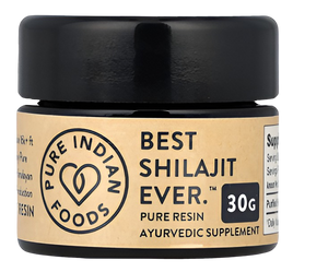 Shilajit del Himalaya – Energía y equilibrio ayurvédico