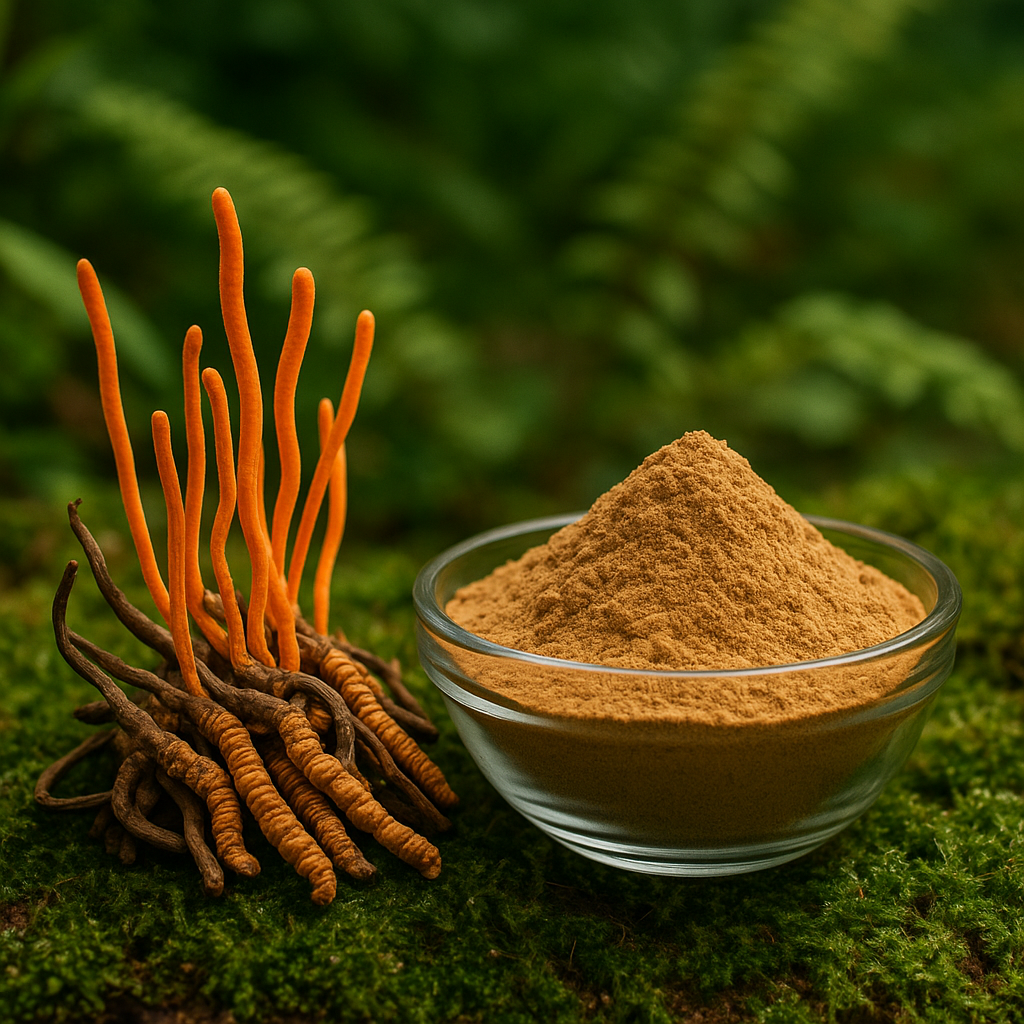 HONGO CORDYCEPS