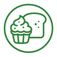 Tortas y panes saludables