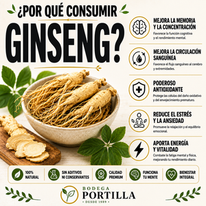 GINSENG POLVO