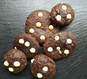 CHIPS DE CHOCOLATE BLANCO