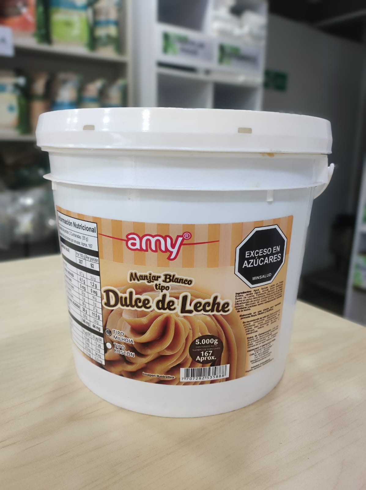 AREQUIPE AMY 5Kg