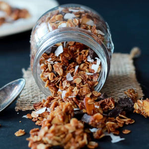 GRANOLA  ORGANICA